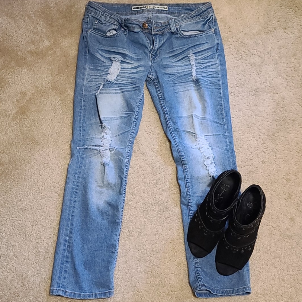 Dollhouse Jeans